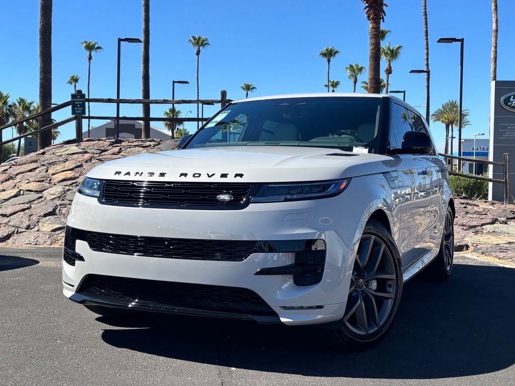 2026 Land Rover Range Rover Sport Plug-in Hybrid Dynamic SE