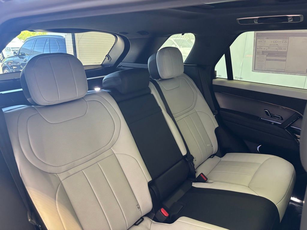 2026 Land Rover Range Rover Sport Plug-in Hybrid Dynamic SE Tucson AZ