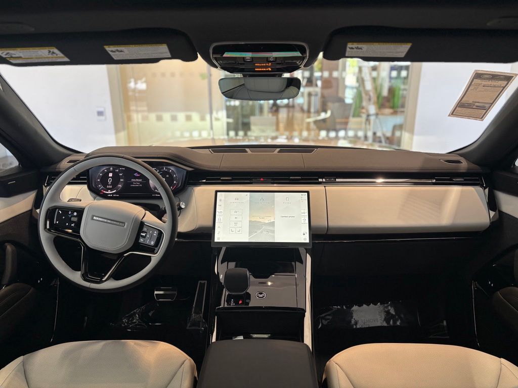 2026 Land Rover Range Rover Sport Plug-in Hybrid Dynamic SE Tucson AZ