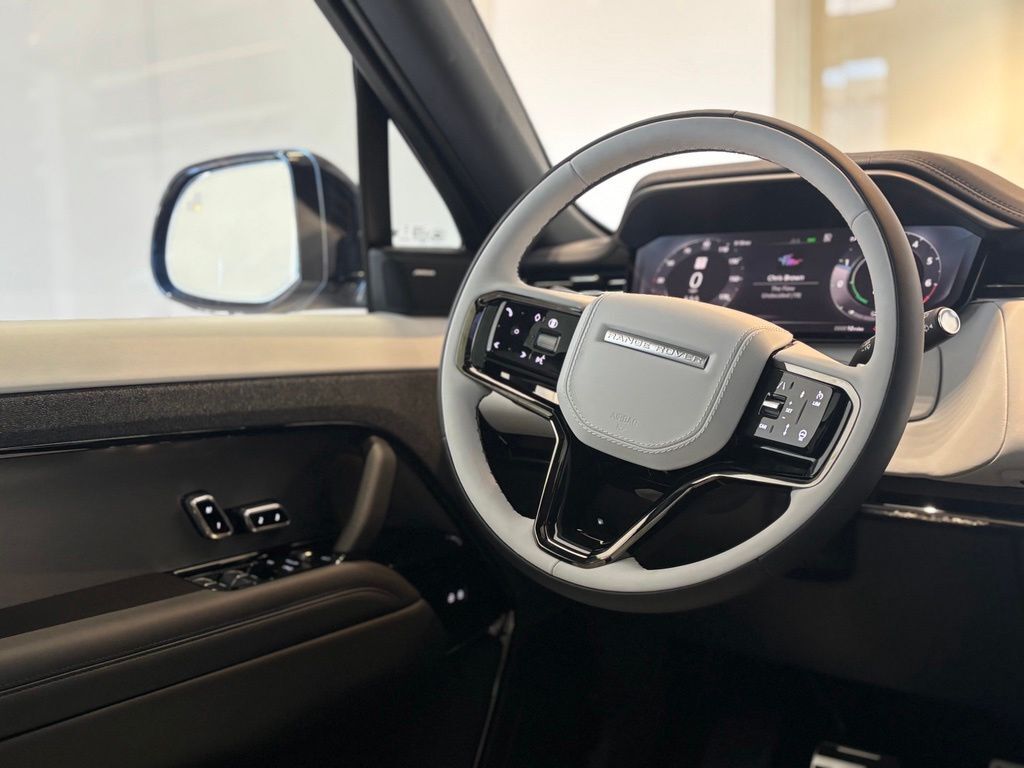 2026 Land Rover Range Rover Sport Plug-in Hybrid Dynamic SE Tucson AZ