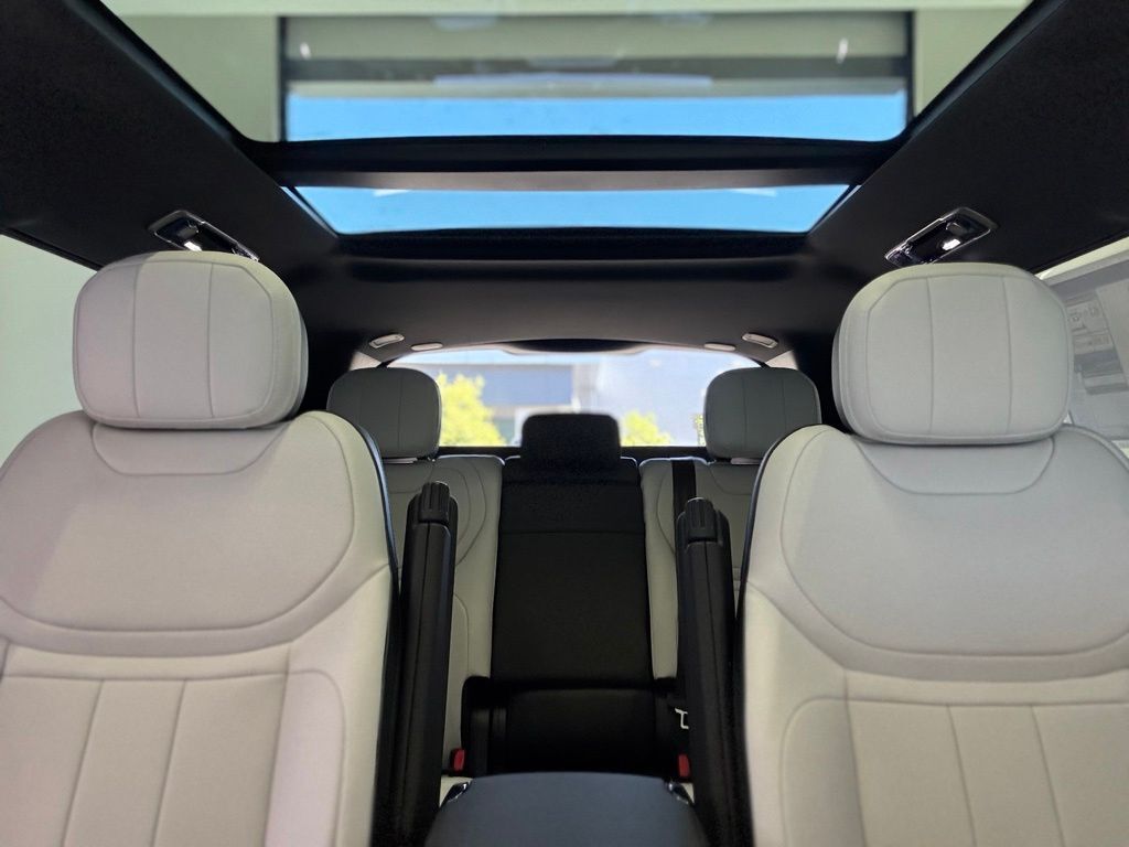 2026 Land Rover Range Rover Sport Plug-in Hybrid Dynamic SE Tucson AZ