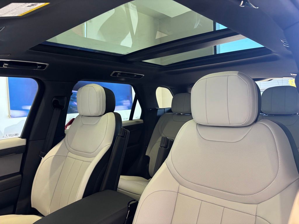 2026 Land Rover Range Rover Sport Plug-in Hybrid Dynamic SE Tucson AZ
