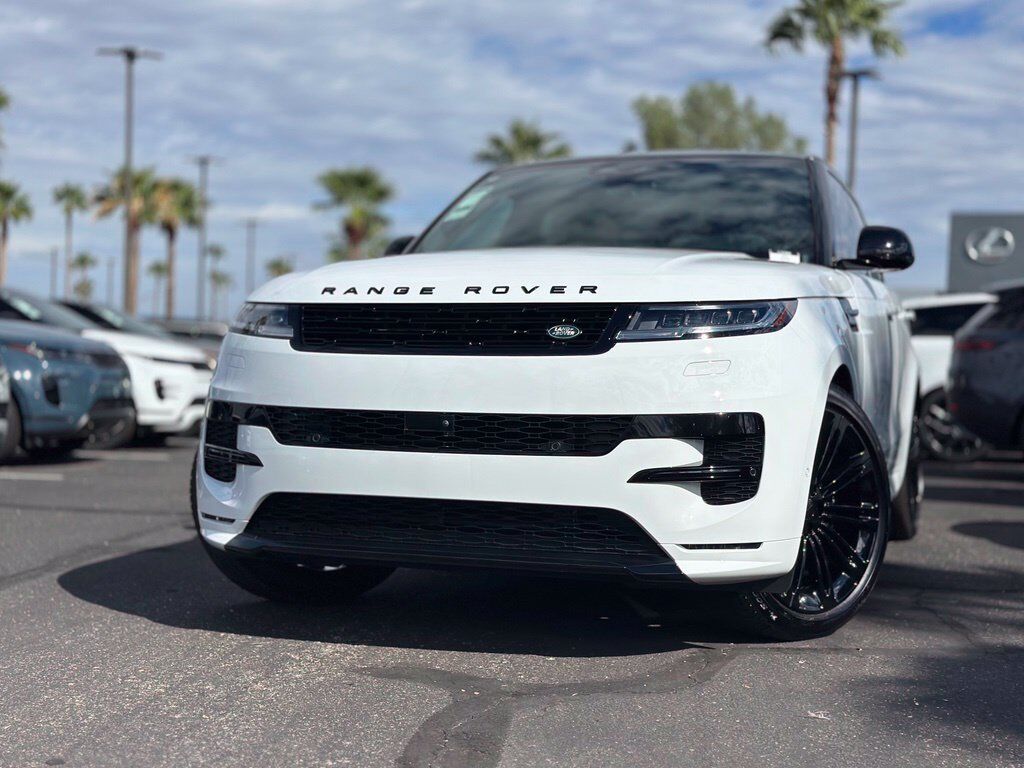 2026 Land Rover Range Rover Sport Plug-in Hybrid