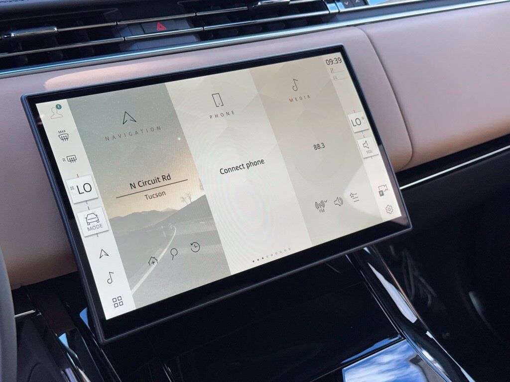 2026 Land Rover Range Rover Sport Plug-in Hybrid Dynamic SE Tucson AZ