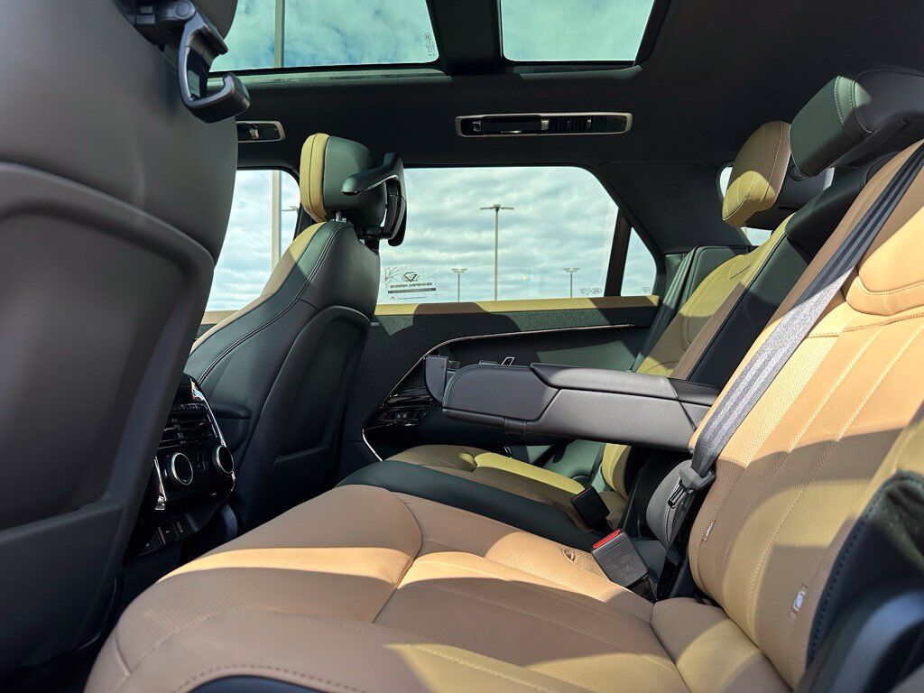 2026 Land Rover Range Rover Sport Plug-in Hybrid Dynamic SE Tucson AZ