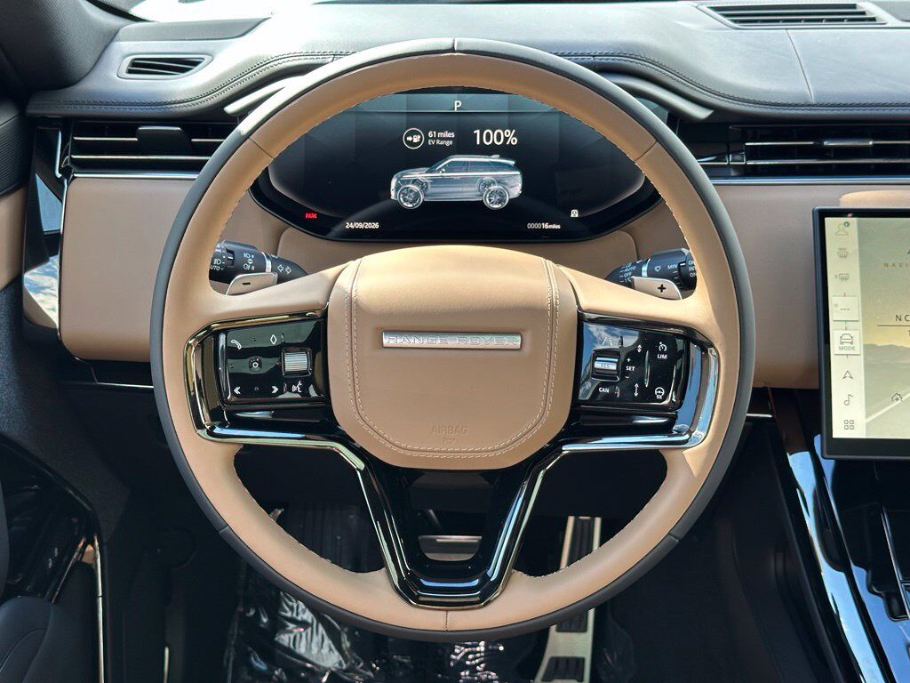 2026 Land Rover Range Rover Sport Plug-in Hybrid Dynamic SE Tucson AZ