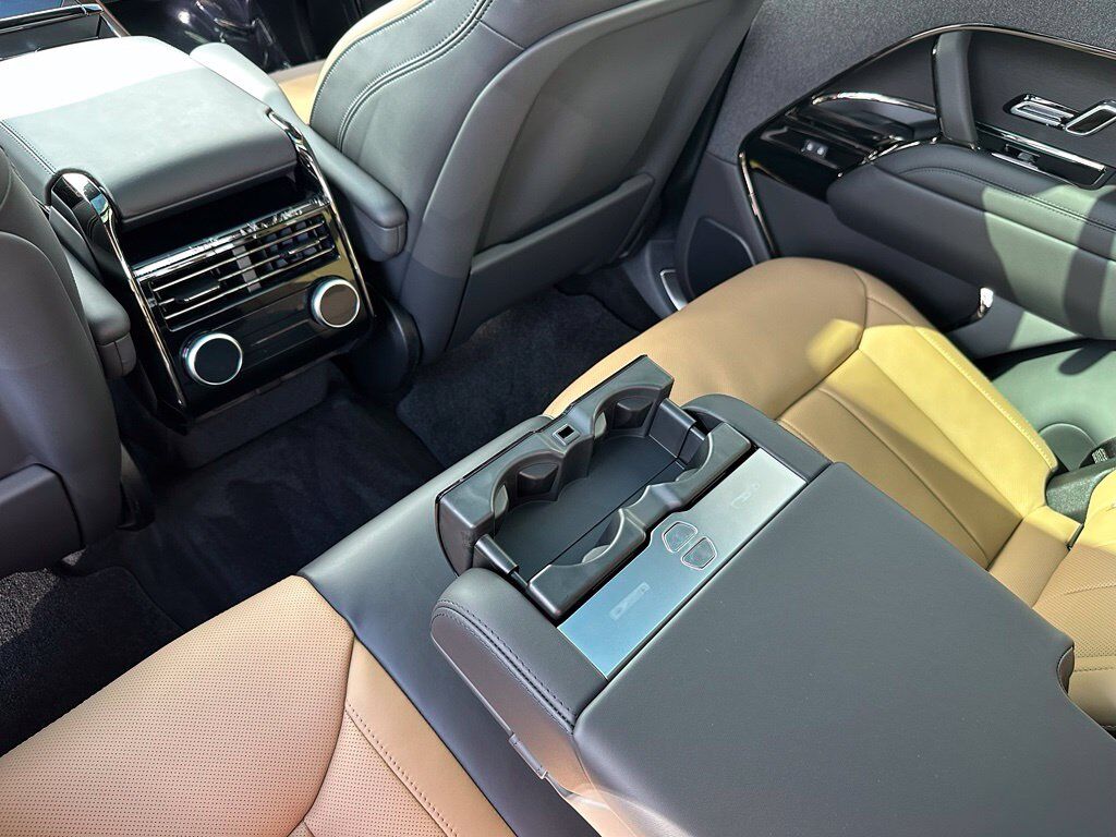 2026 Land Rover Range Rover Sport Plug-in Hybrid Dynamic SE Tucson AZ
