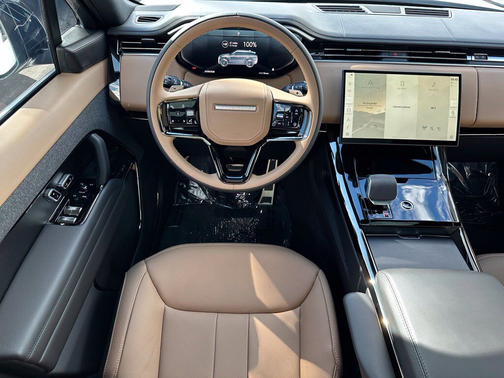 2026 Land Rover Range Rover Sport Plug-in Hybrid Dynamic SE Tucson AZ