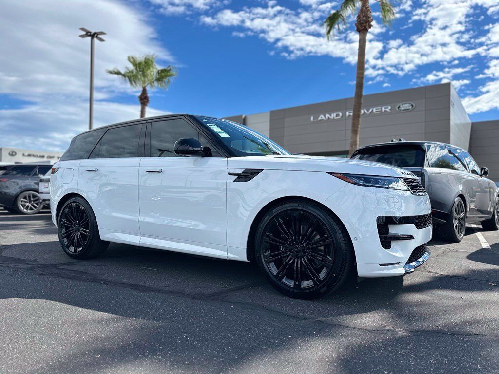 2026 Land Rover Range Rover Sport Plug-in Hybrid Dynamic SE Tucson AZ
