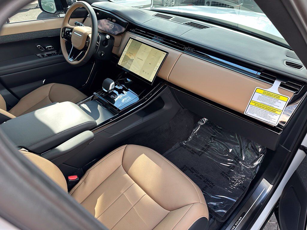 2026 Land Rover Range Rover Sport Plug-in Hybrid Dynamic SE Tucson AZ