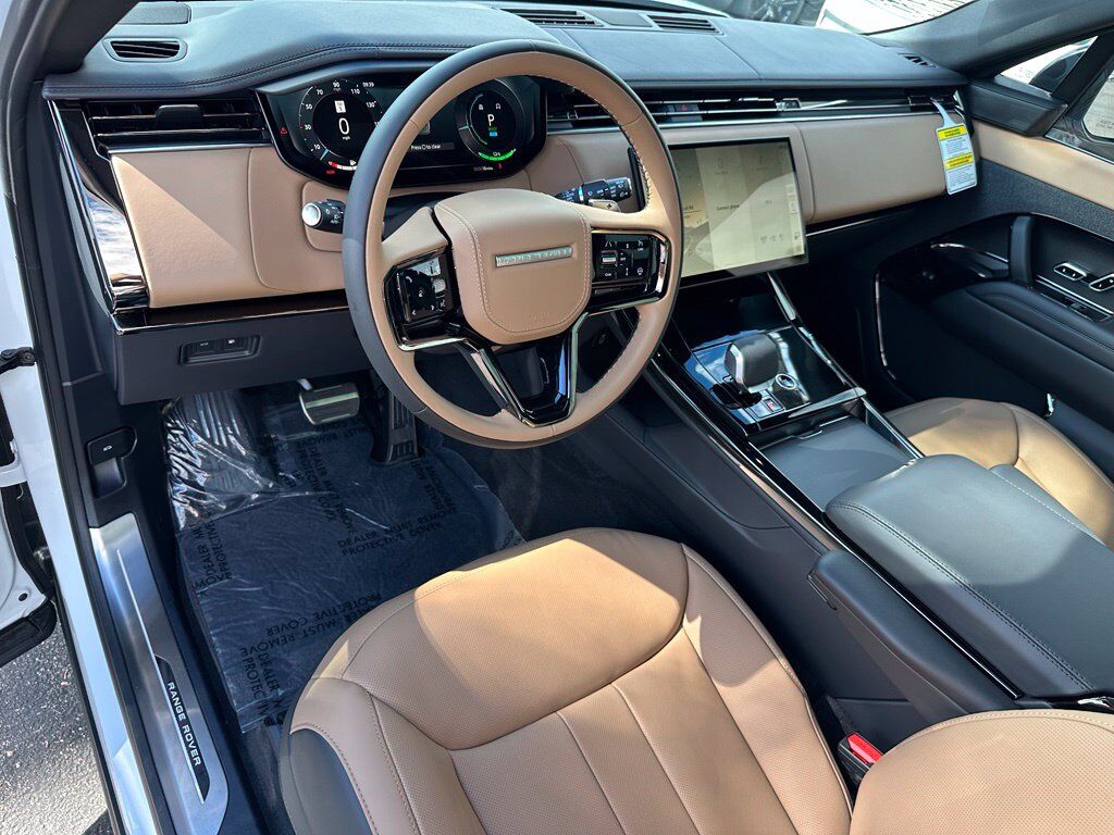 2026 Land Rover Range Rover Sport Plug-in Hybrid Dynamic SE Tucson AZ