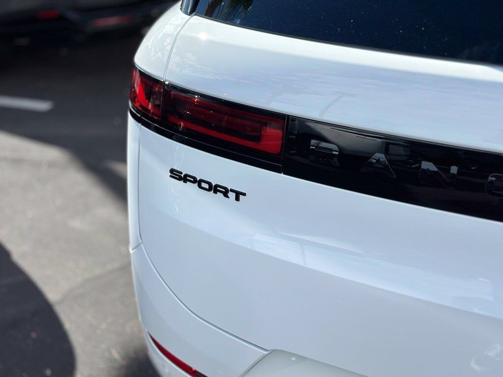 2026 Land Rover Range Rover Sport Plug-in Hybrid Dynamic SE Tucson AZ