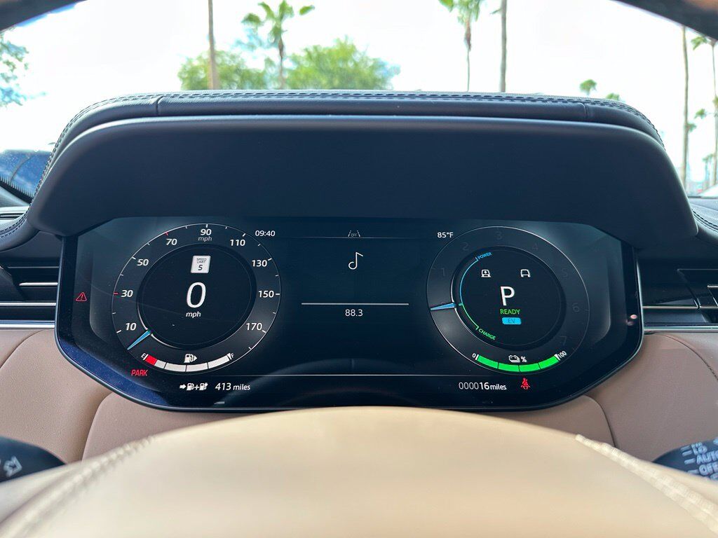 2026 Land Rover Range Rover Sport Plug-in Hybrid Dynamic SE Tucson AZ