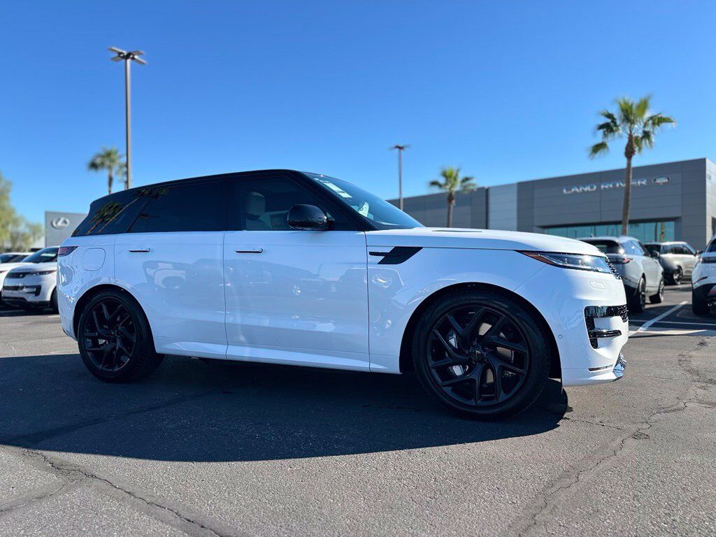 2026 Land Rover Range Rover Sport Plug-in Hybrid Dynamic SE Tucson AZ