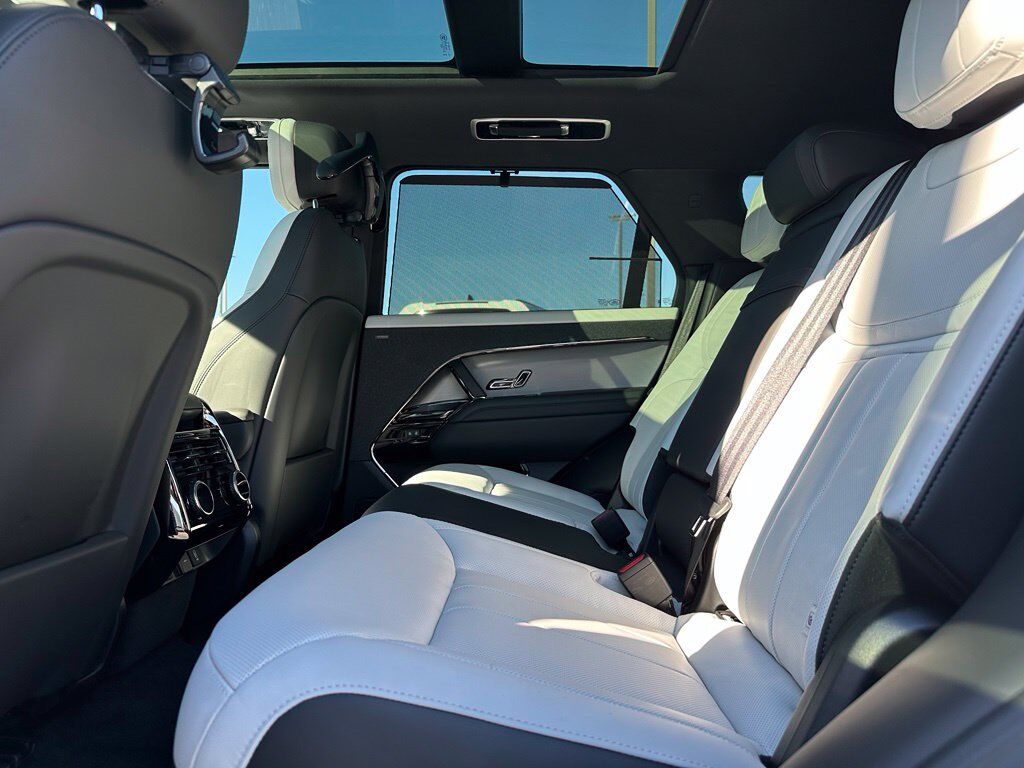 2026 Land Rover Range Rover Sport Plug-in Hybrid Dynamic SE Tucson AZ