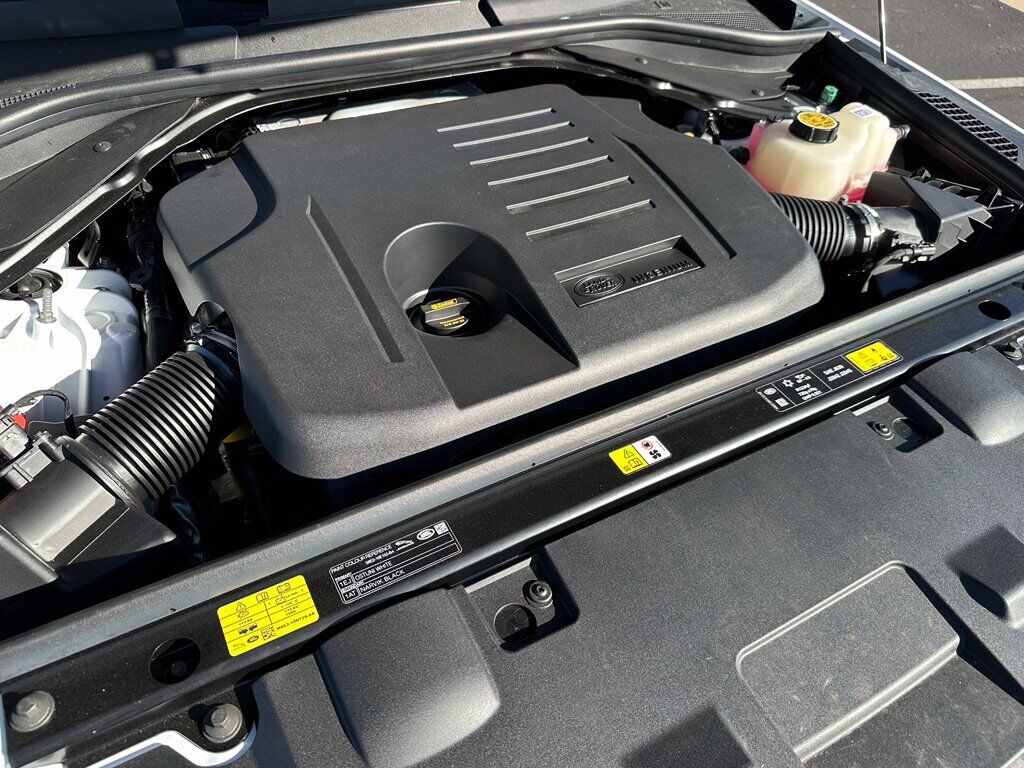 2026 Land Rover Range Rover Sport Plug-in Hybrid Dynamic SE Tucson AZ