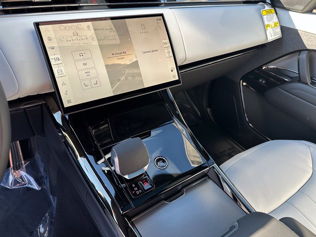2026 Land Rover Range Rover Sport Plug-in Hybrid Dynamic SE Tucson AZ