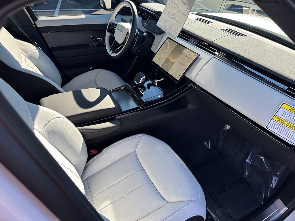 2026 Land Rover Range Rover Sport Plug-in Hybrid Dynamic SE Tucson AZ