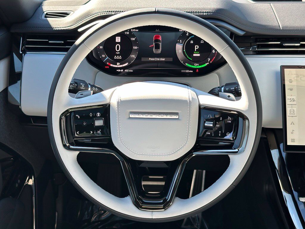 2026 Land Rover Range Rover Sport Plug-in Hybrid Dynamic SE Tucson AZ