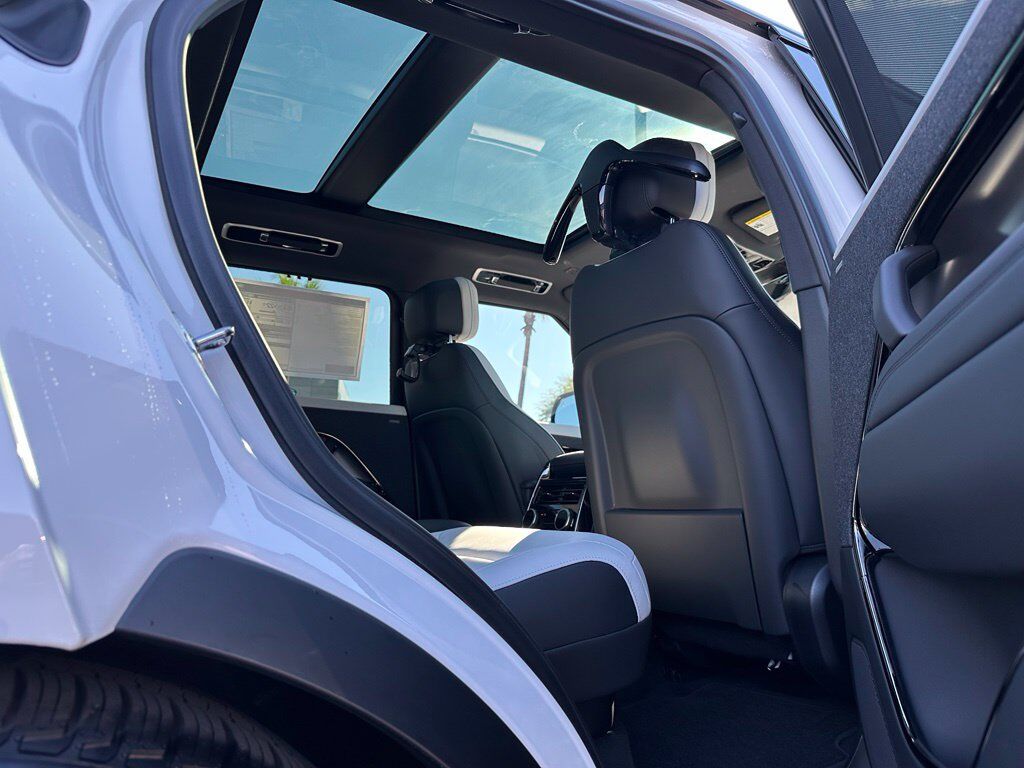 2026 Land Rover Range Rover Sport Plug-in Hybrid Dynamic SE Tucson AZ