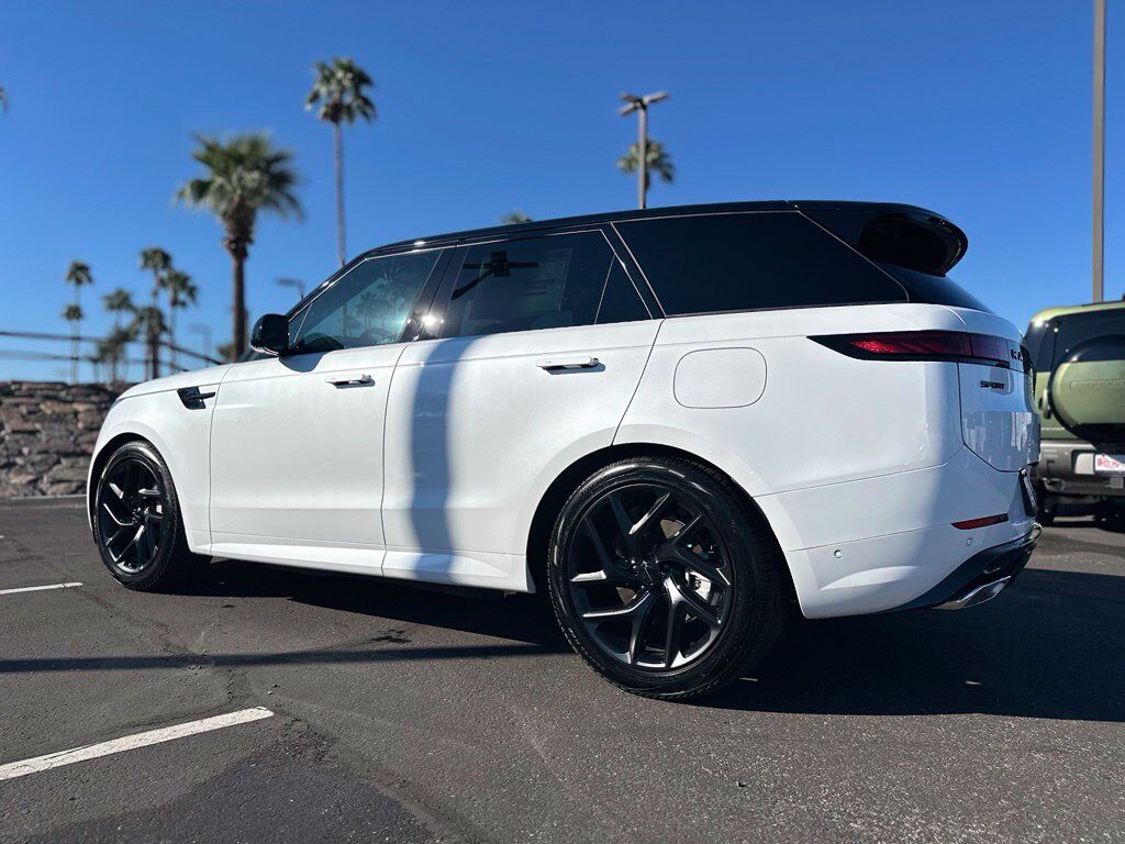 2026 Land Rover Range Rover Sport Plug-in Hybrid Dynamic SE Tucson AZ