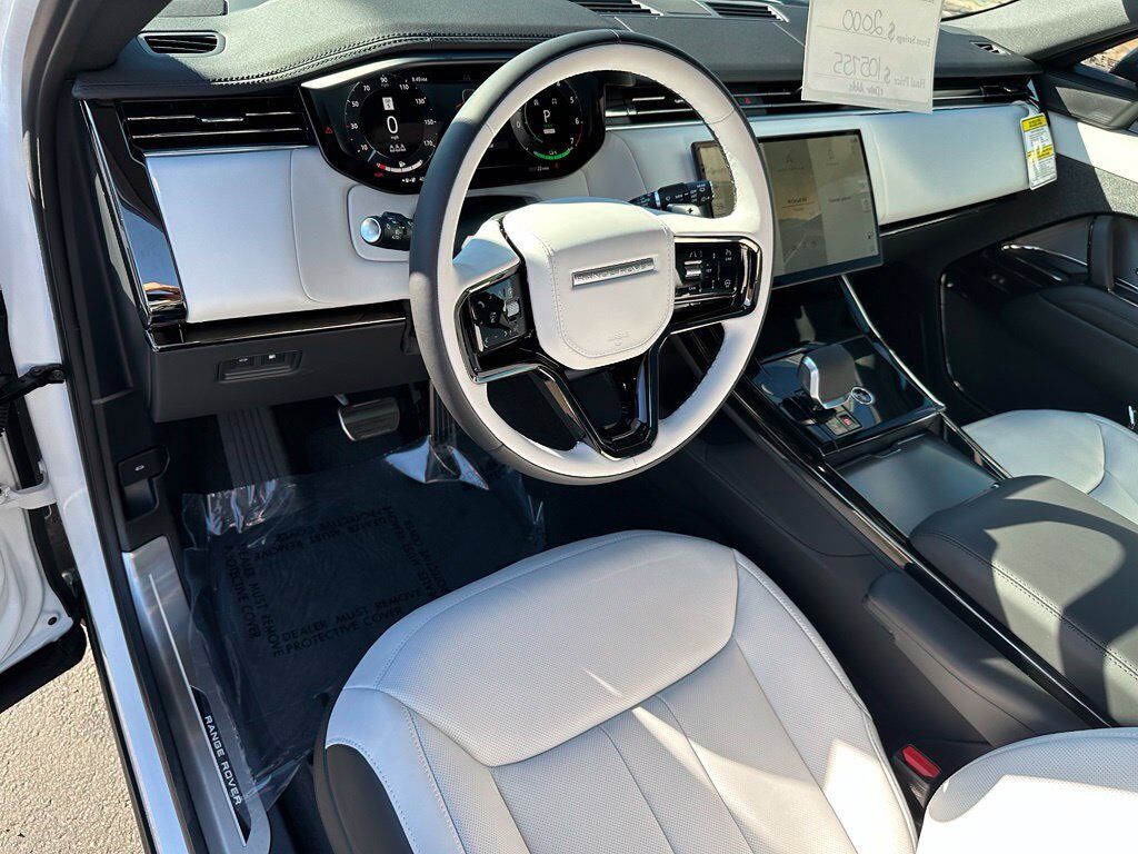 2026 Land Rover Range Rover Sport Plug-in Hybrid Dynamic SE