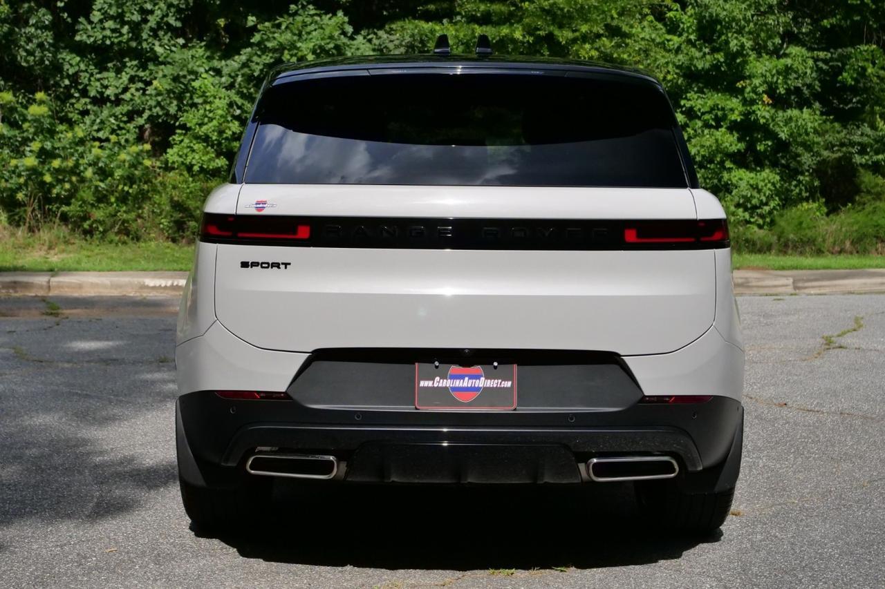 2026 Land Rover Range Rover Sport SE / AWD / Contrast Roof / Cold Climate Pack! Lincolnton NC