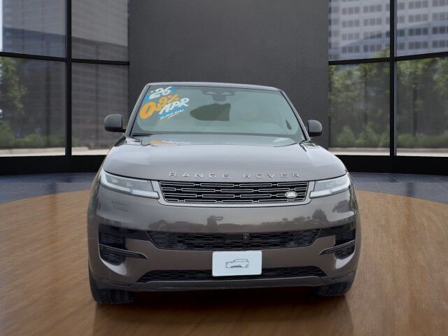 2026 Land Rover Range Rover Sport SE San Juan TX