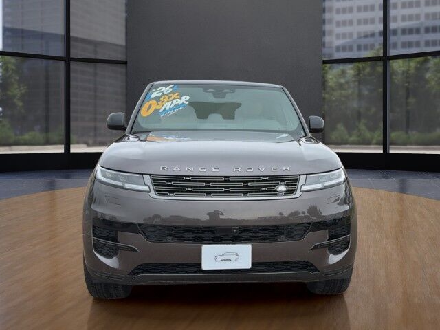 2026 Land Rover Range Rover Sport SE San Juan TX