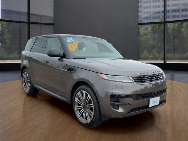 2026 Land Rover Range Rover Sport SE San Juan TX