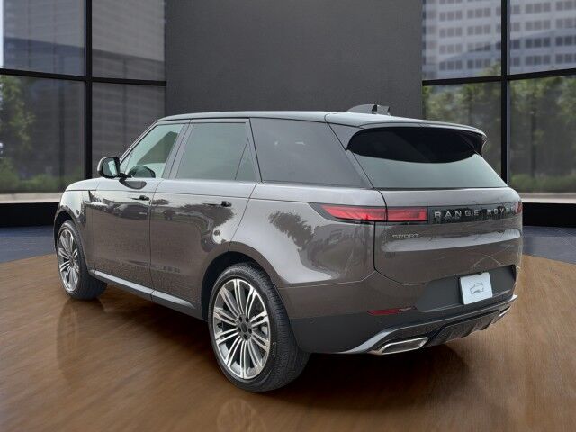 2026 Land Rover Range Rover Sport SE San Juan TX