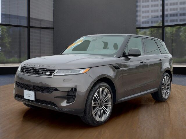 2026 Land Rover Range Rover Sport