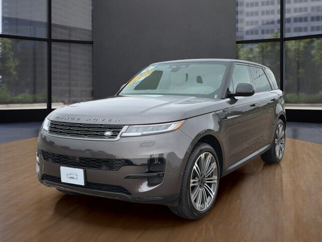 2026 Land Rover Range Rover Sport SE San Juan TX