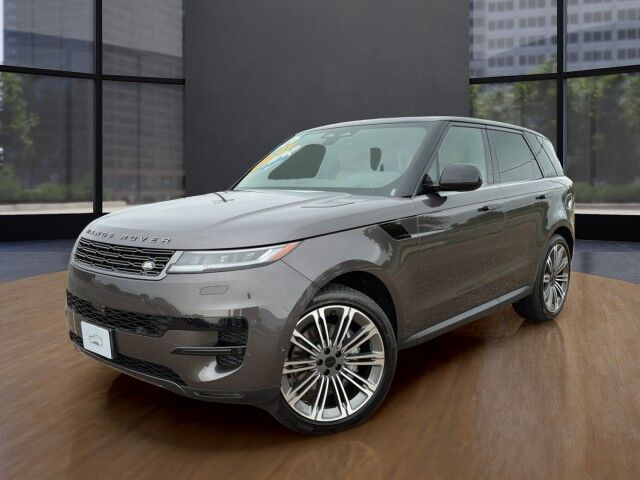 2026 Land Rover Range Rover Sport SE San Juan TX