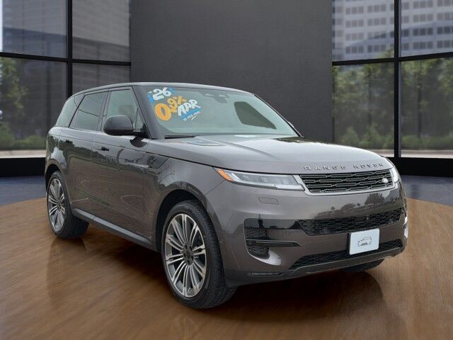 2026 Land Rover Range Rover Sport SE San Juan TX