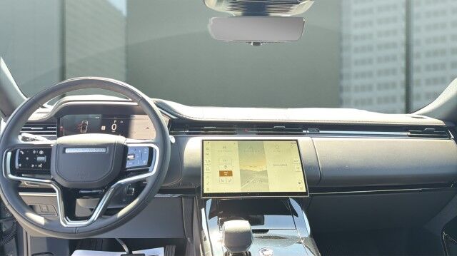 2026 Land Rover Range Rover Sport SE San Juan TX