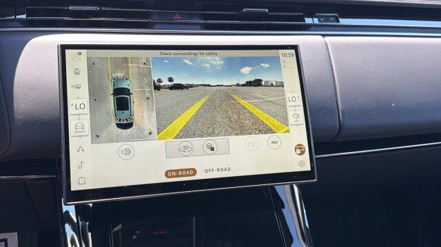 2026 Land Rover Range Rover Sport SE San Juan TX