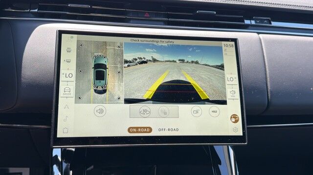 2026 Land Rover Range Rover Sport SE San Juan TX