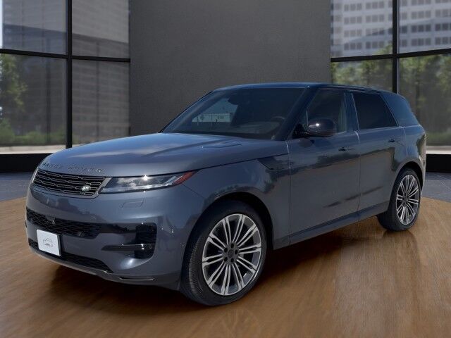 2026 Land Rover Range Rover Sport
