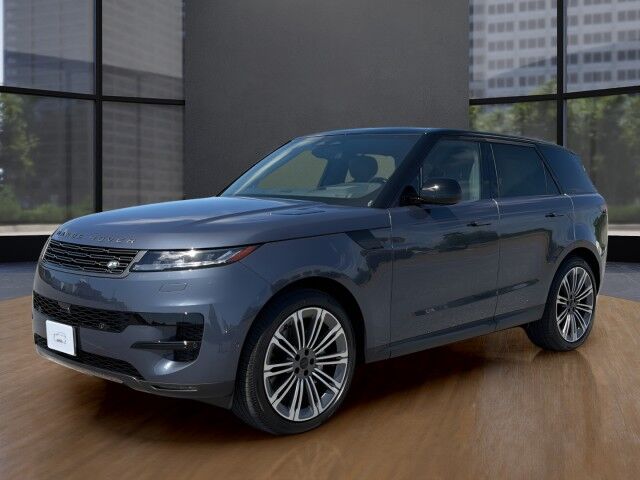 2026 Land Rover Range Rover Sport SE San Juan TX