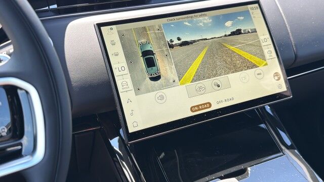 2026 Land Rover Range Rover Sport SE San Juan TX