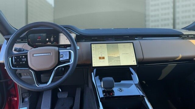 2026 Land Rover Range Rover Sport SE San Juan TX