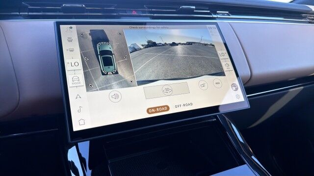 2026 Land Rover Range Rover Sport SE San Juan TX
