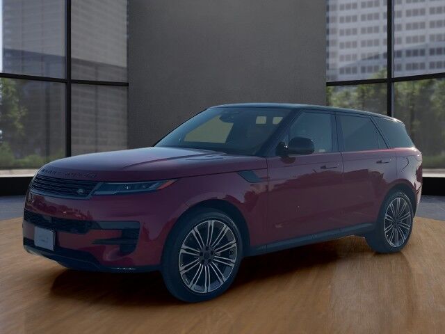 2026 Land Rover Range Rover Sport SE