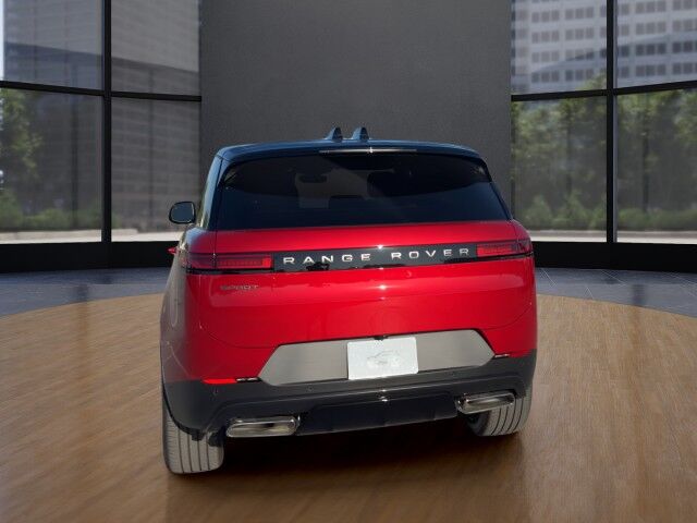 2026 Land Rover Range Rover Sport SE San Juan TX
