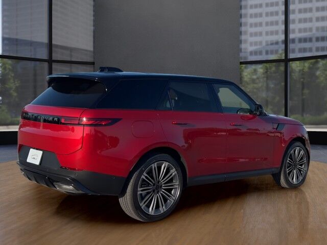 2026 Land Rover Range Rover Sport SE San Juan TX