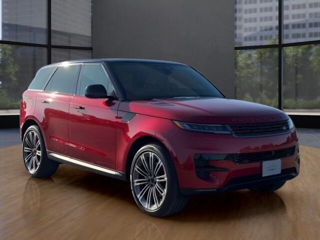 2026 Land Rover Range Rover Sport SE San Juan TX
