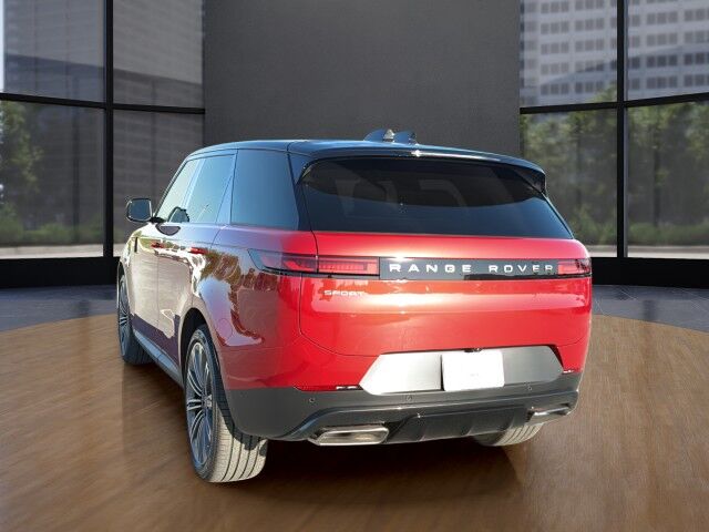 2026 Land Rover Range Rover Sport SE San Juan TX