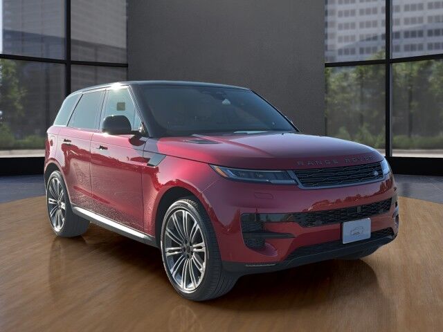 2026 Land Rover Range Rover Sport SE San Juan TX