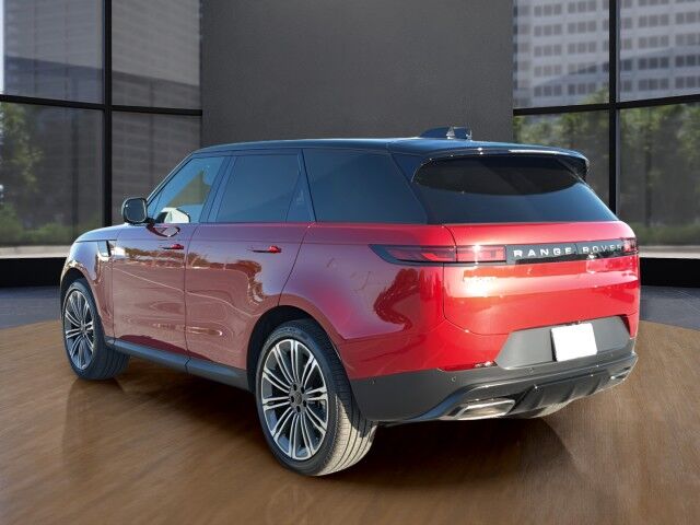 2026 Land Rover Range Rover Sport SE San Juan TX